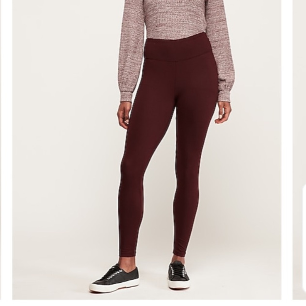 Express Supersoft Leggings